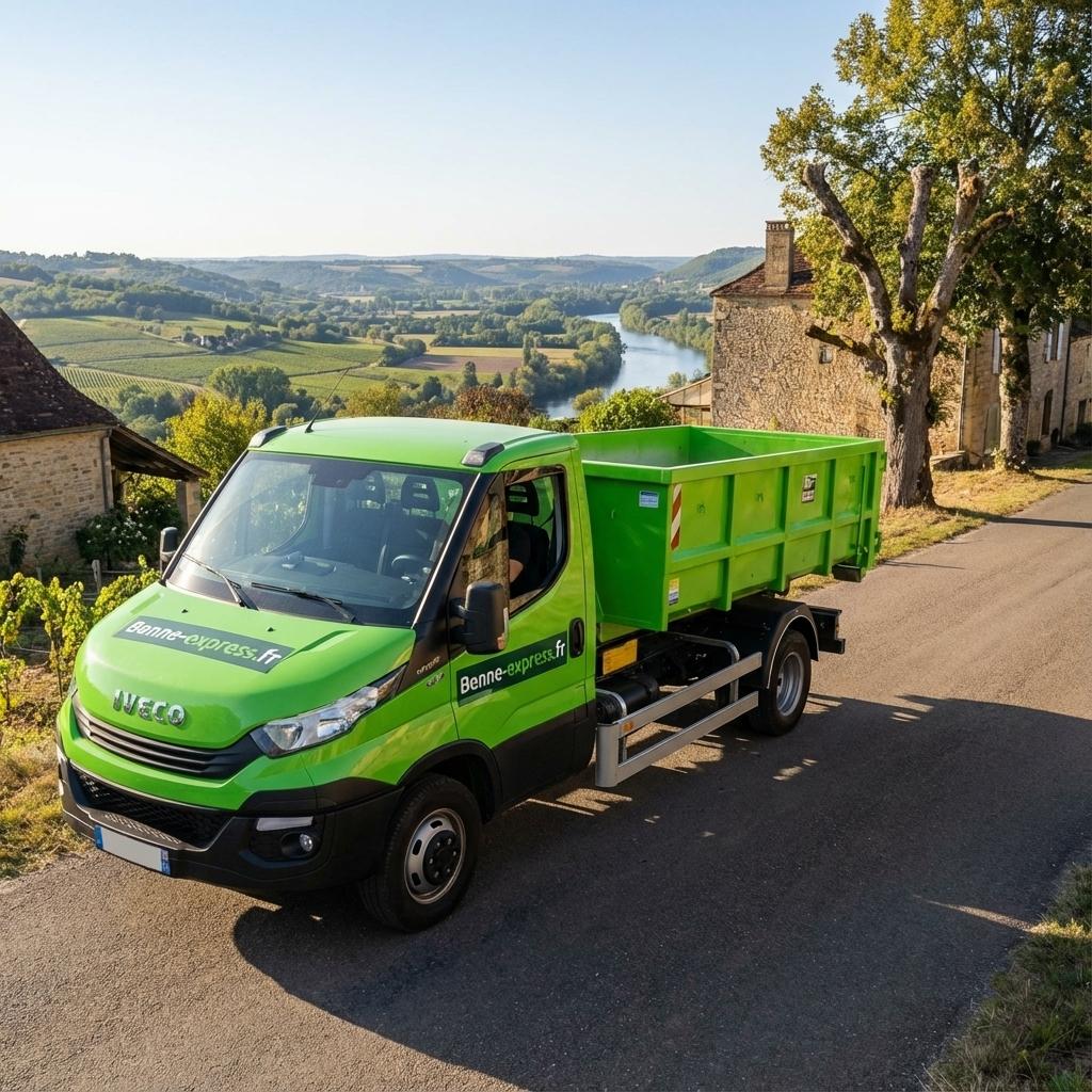 Intervention à Belvès-de-Castillon 3
