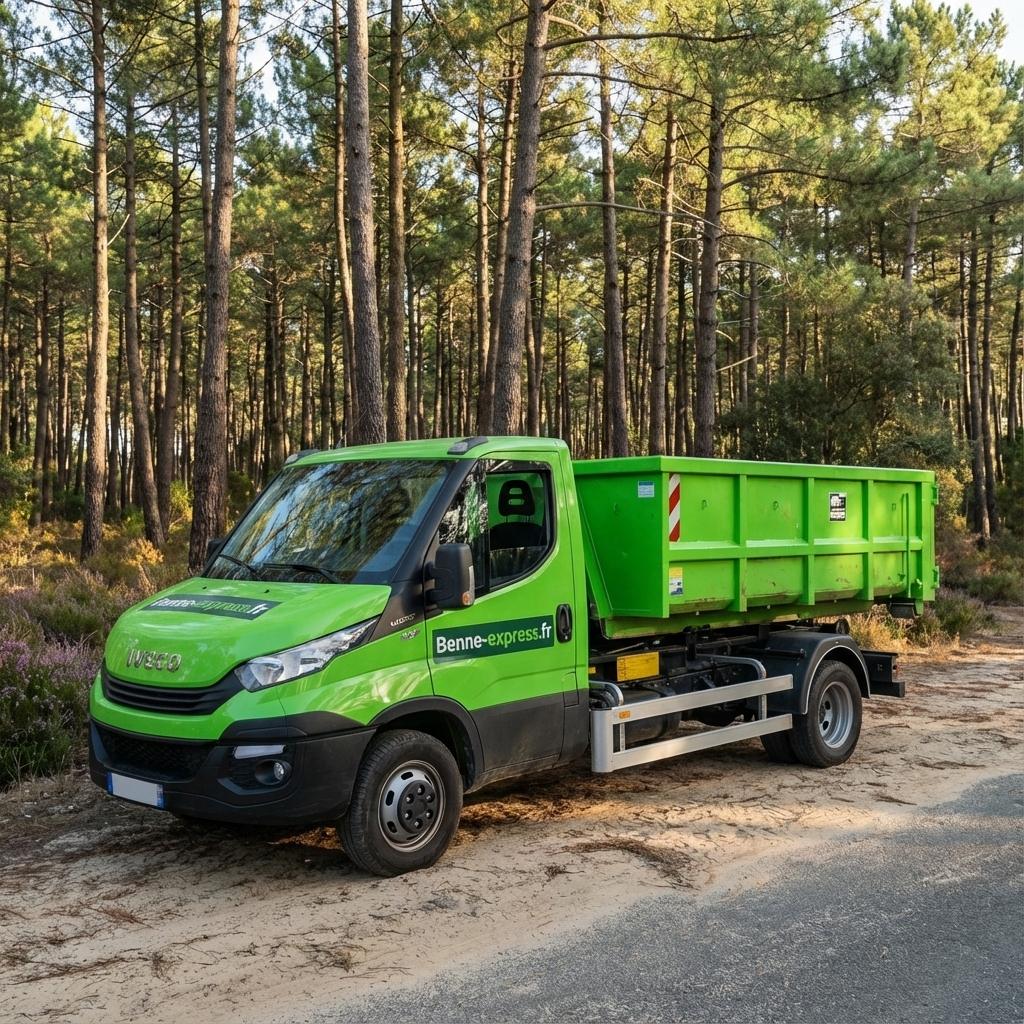 Intervention à Bernos-Beaulac 2