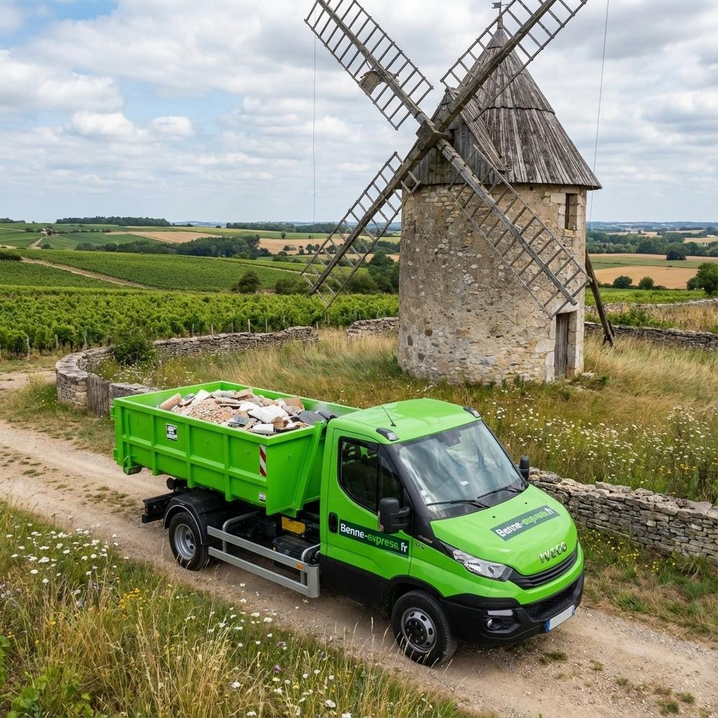 Intervention à Berson 2