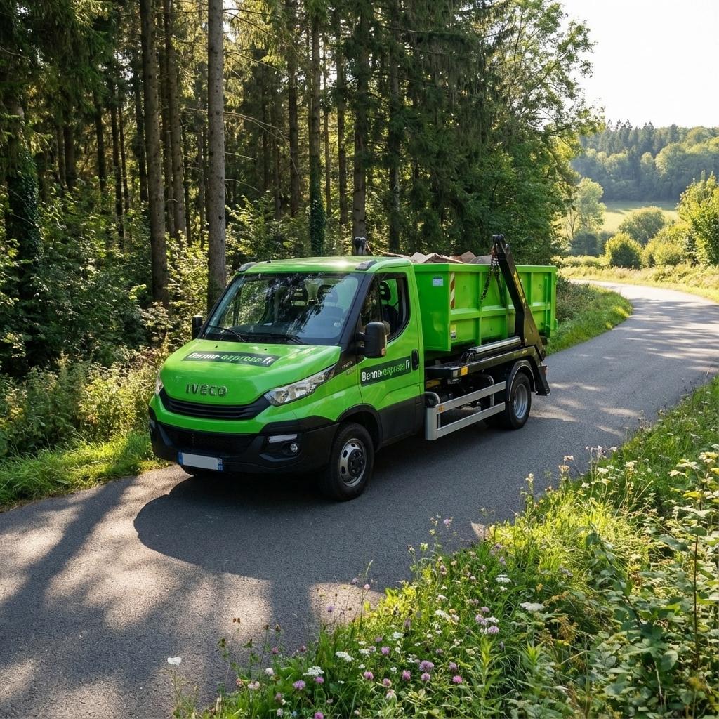 Intervention à Berthez 2