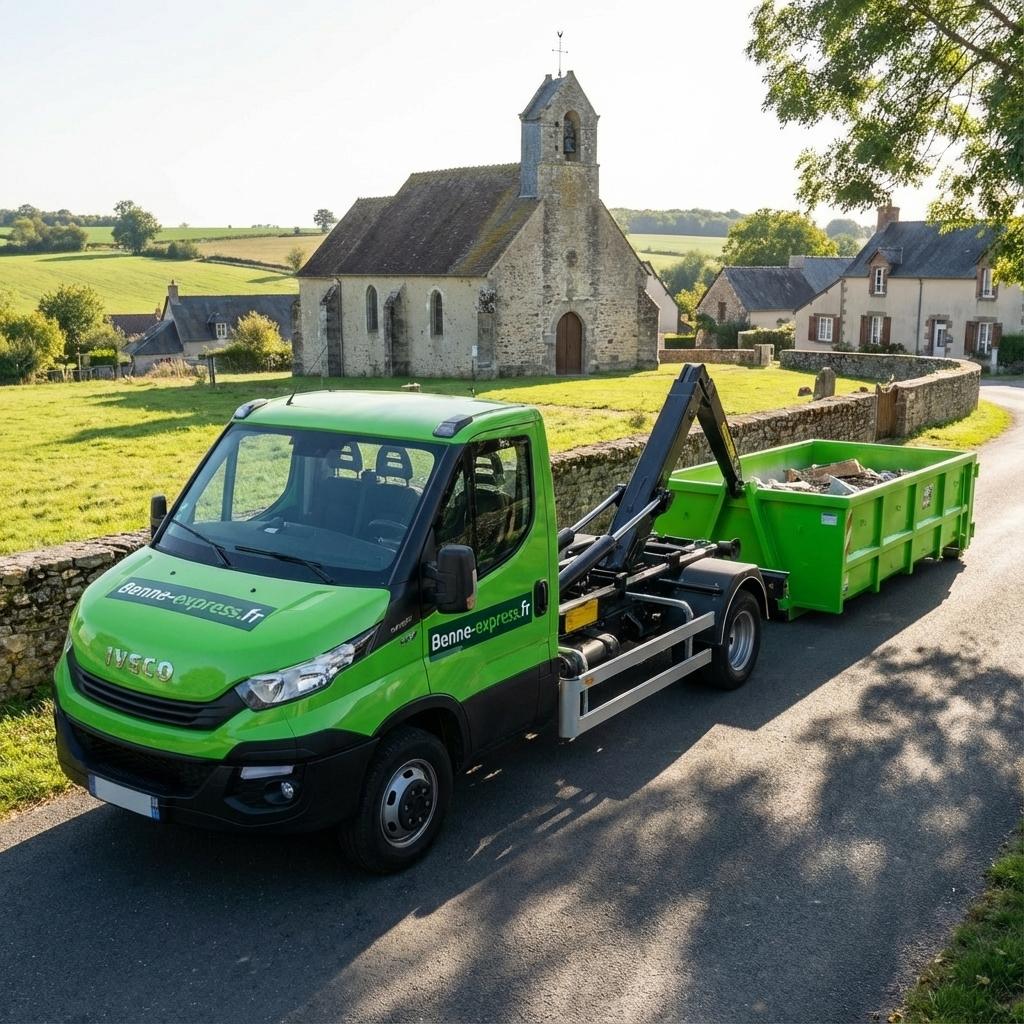 Intervention à Berthez 1