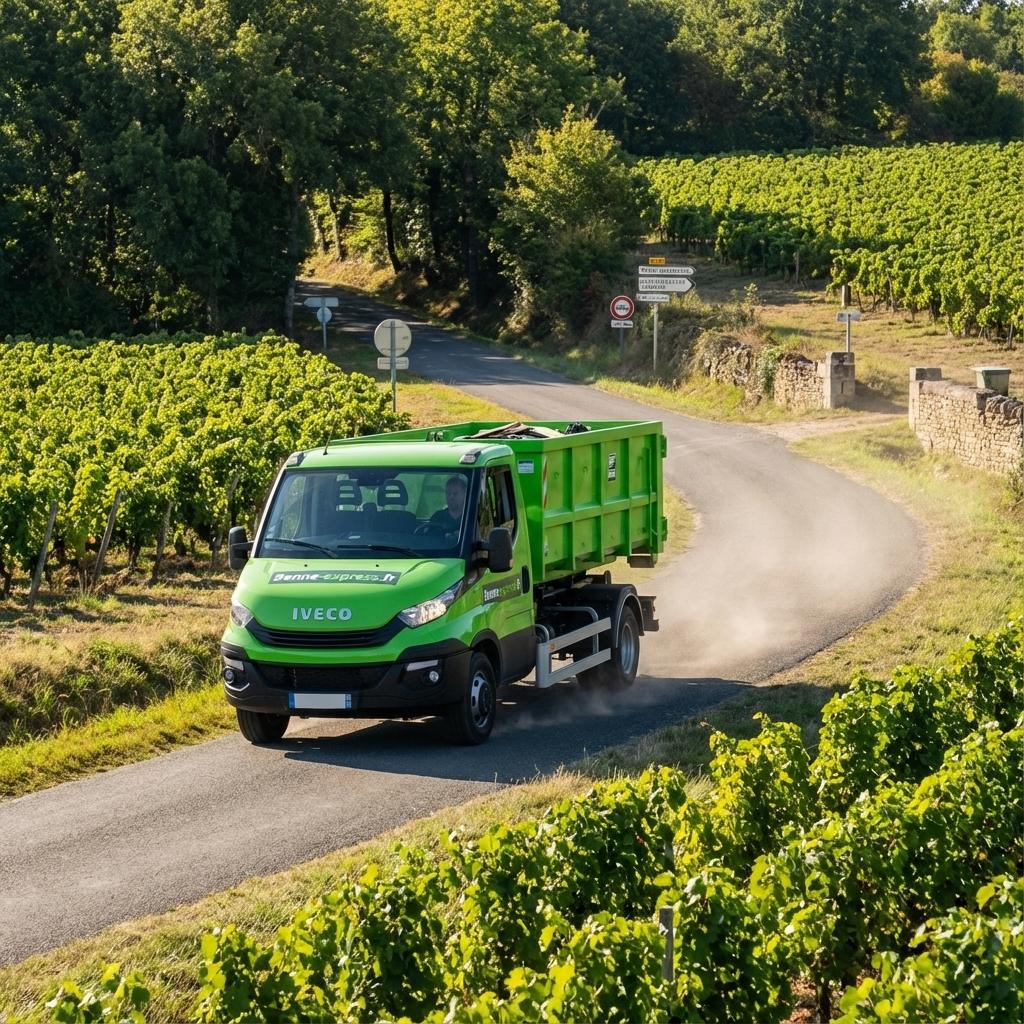 Intervention à Bieujac 2