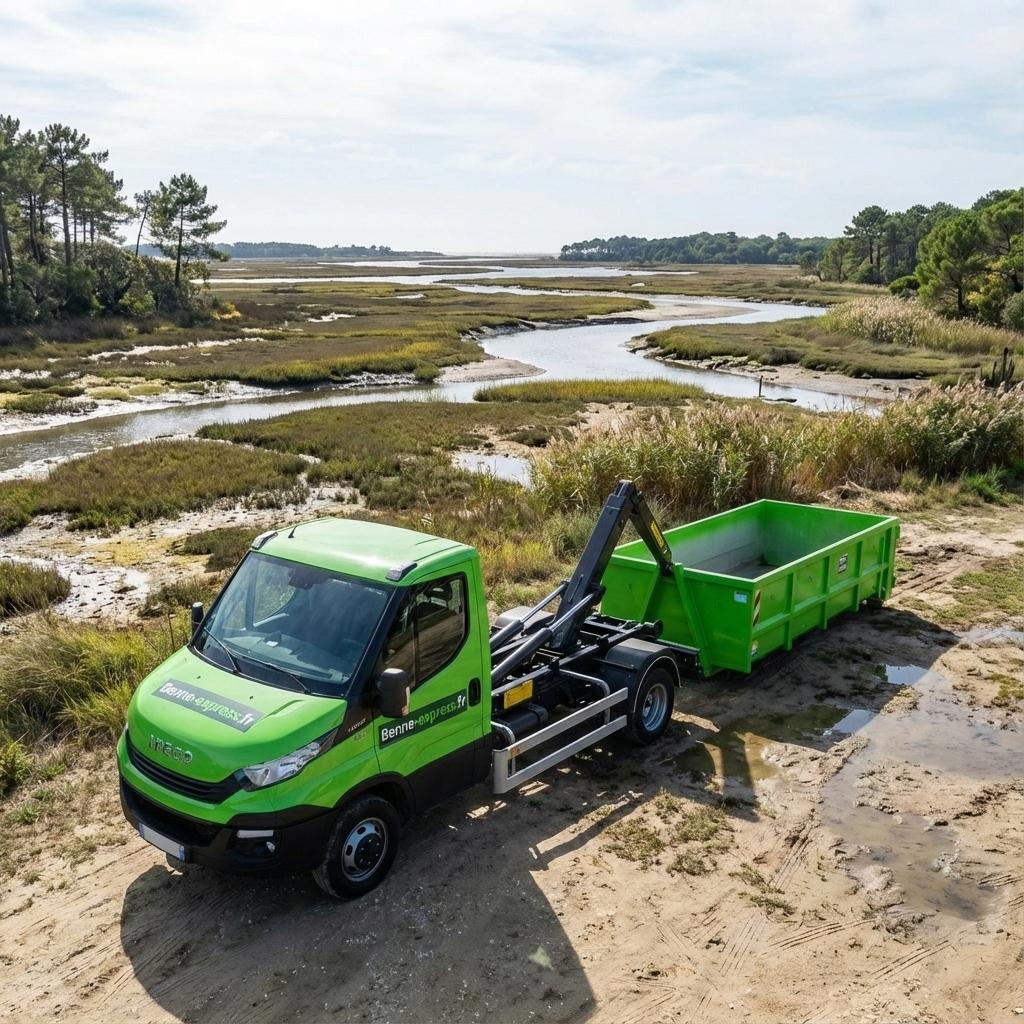 Intervention à Biganos 1