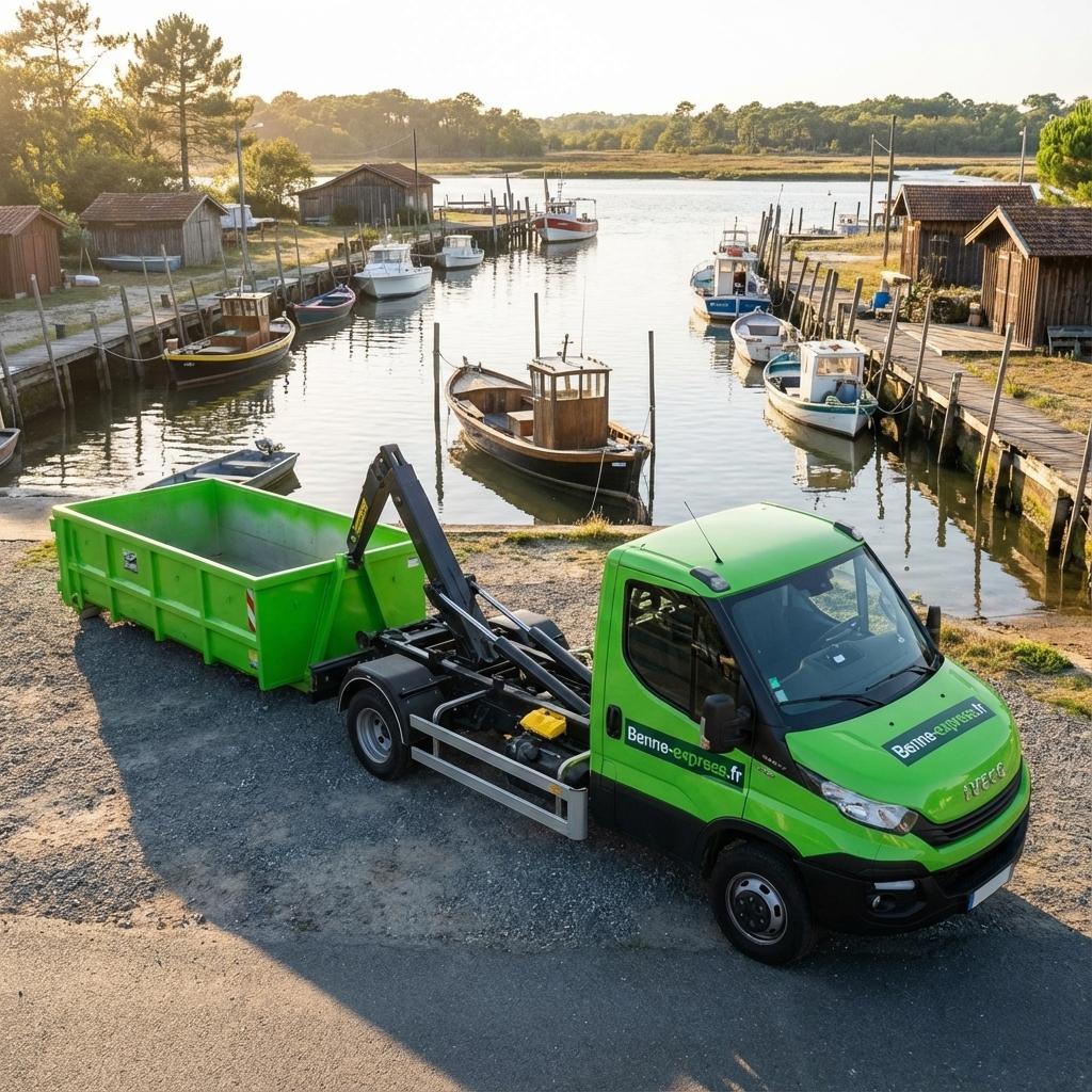 Intervention à Biganos 2