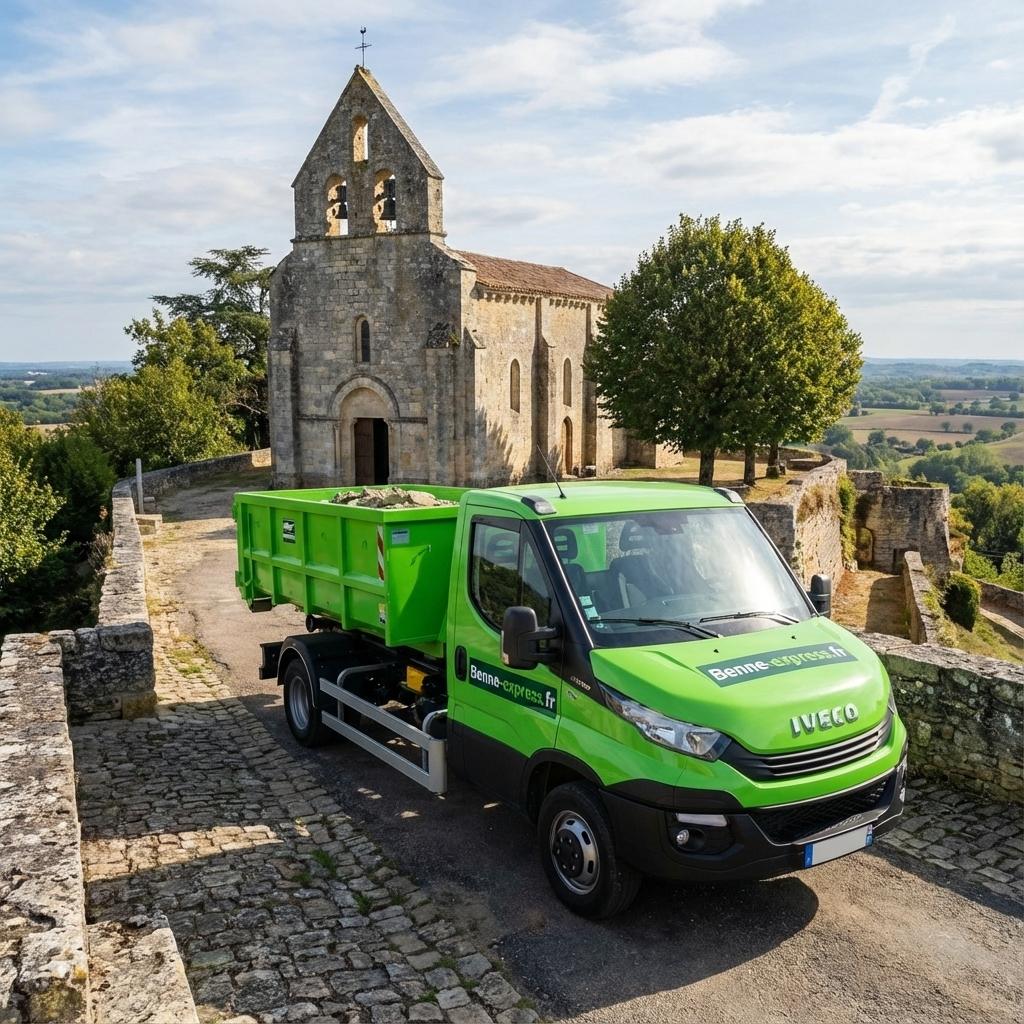 Intervention à Blaignac 2