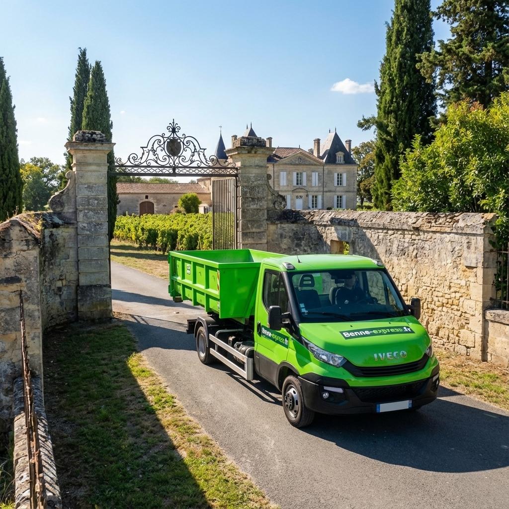 Intervention à Blaignan-Prignac 3
