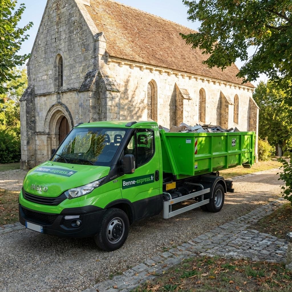 Intervention à Blaignan-Prignac 2