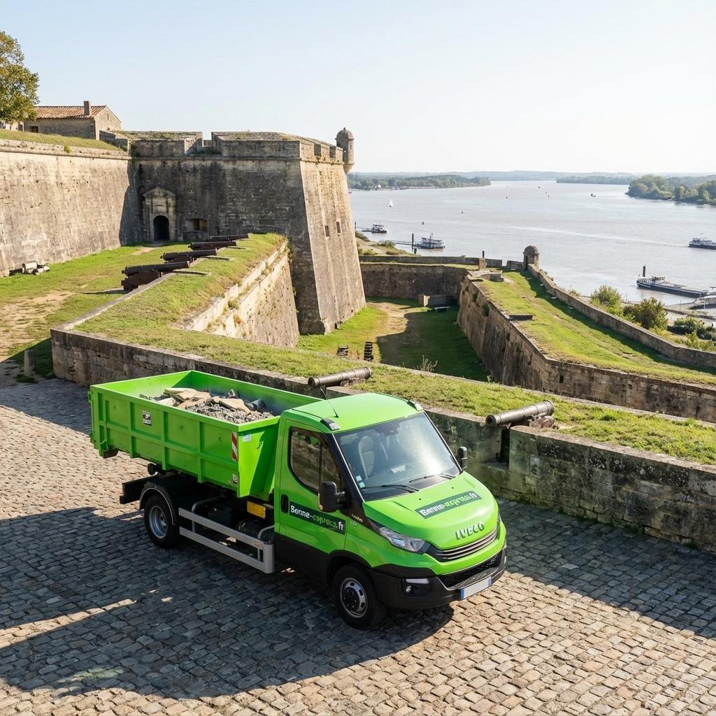 Intervention à Blaye 1