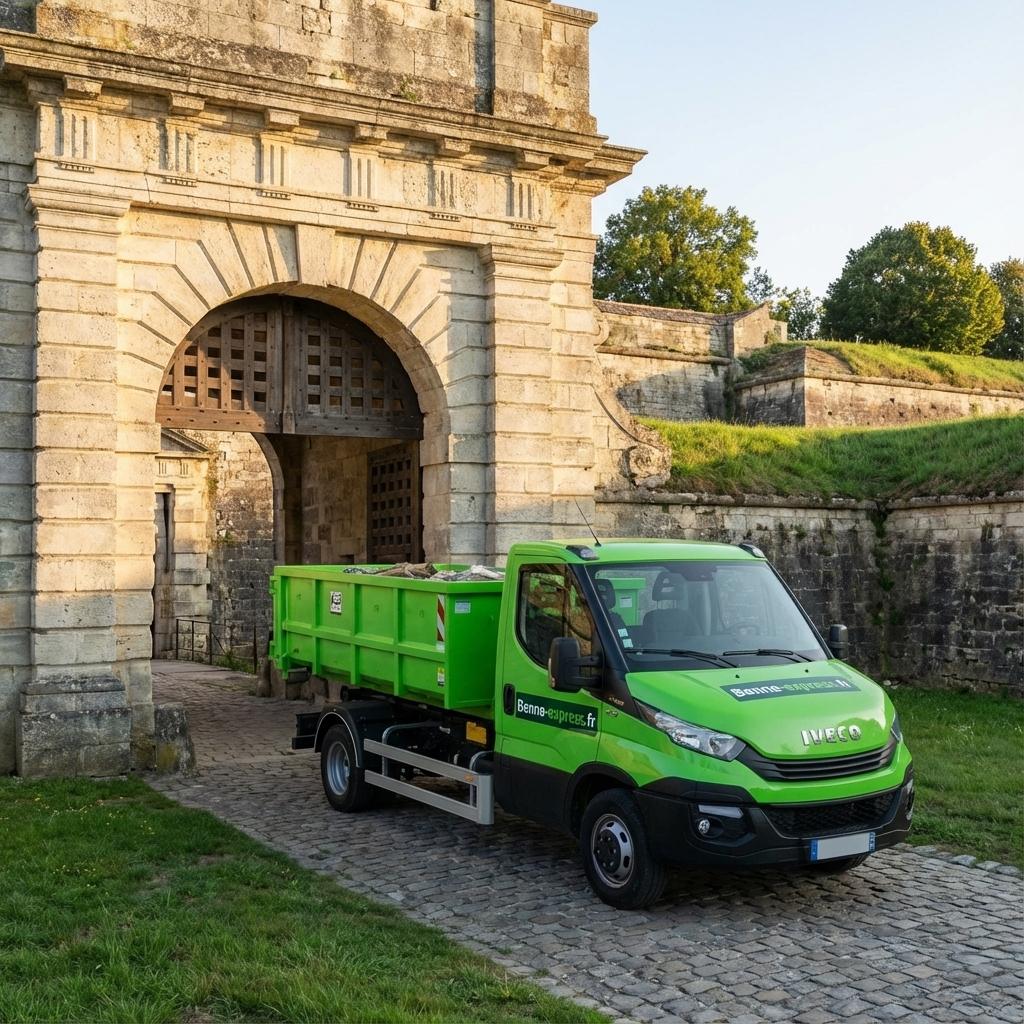 Intervention à Blaye 2