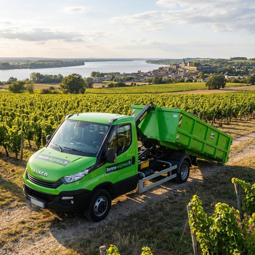 Intervention à Blaye 3
