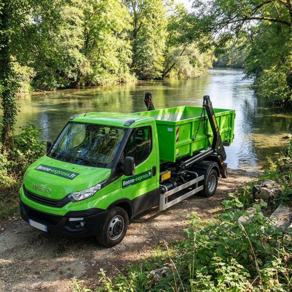 Intervention à Bommes 3
