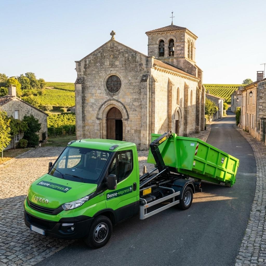 Intervention à Bommes 2