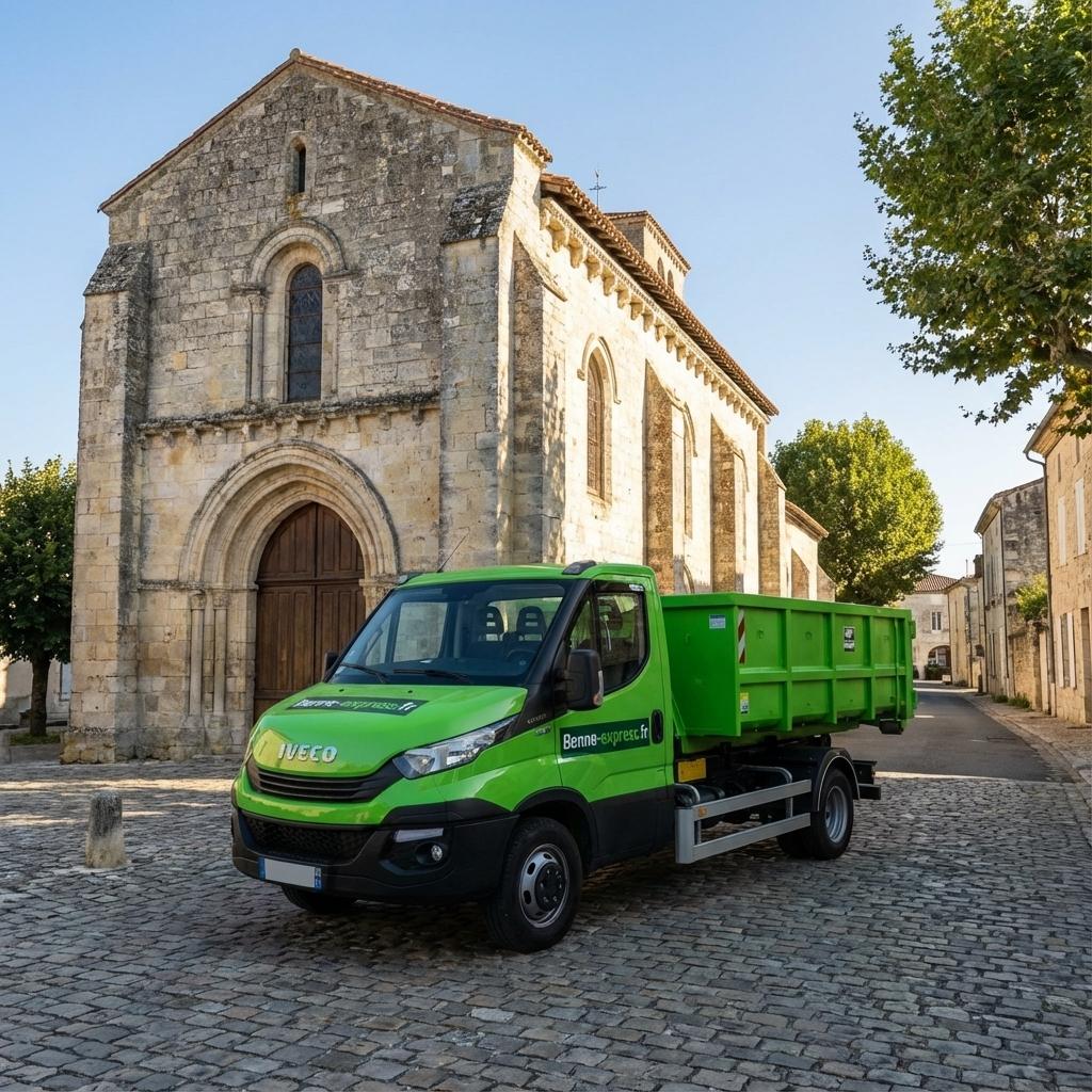 Intervention à Bonzac 1