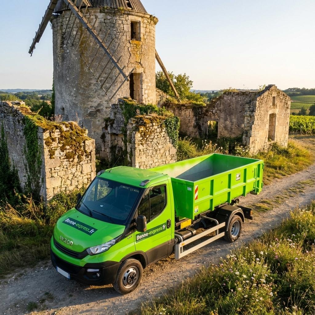 Intervention à Bonzac 2