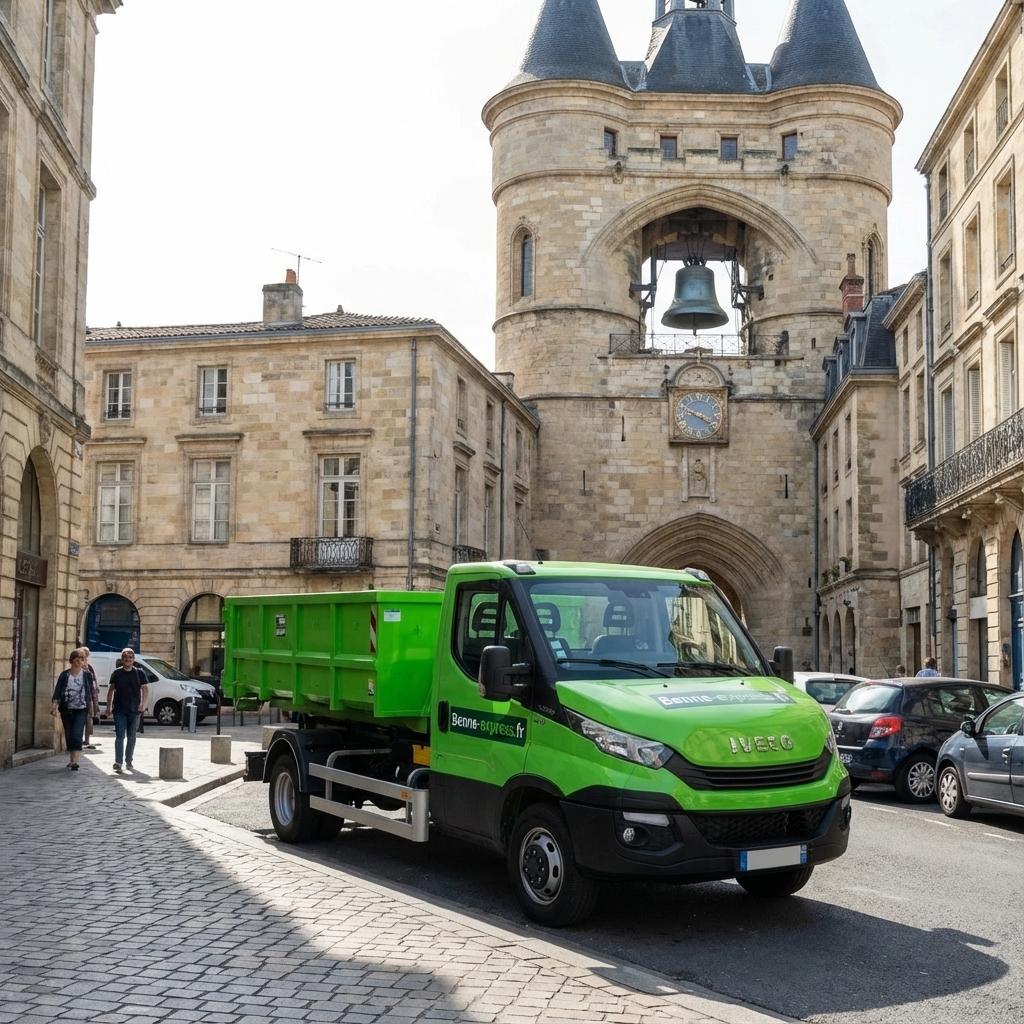 Intervention à Bordeaux 3