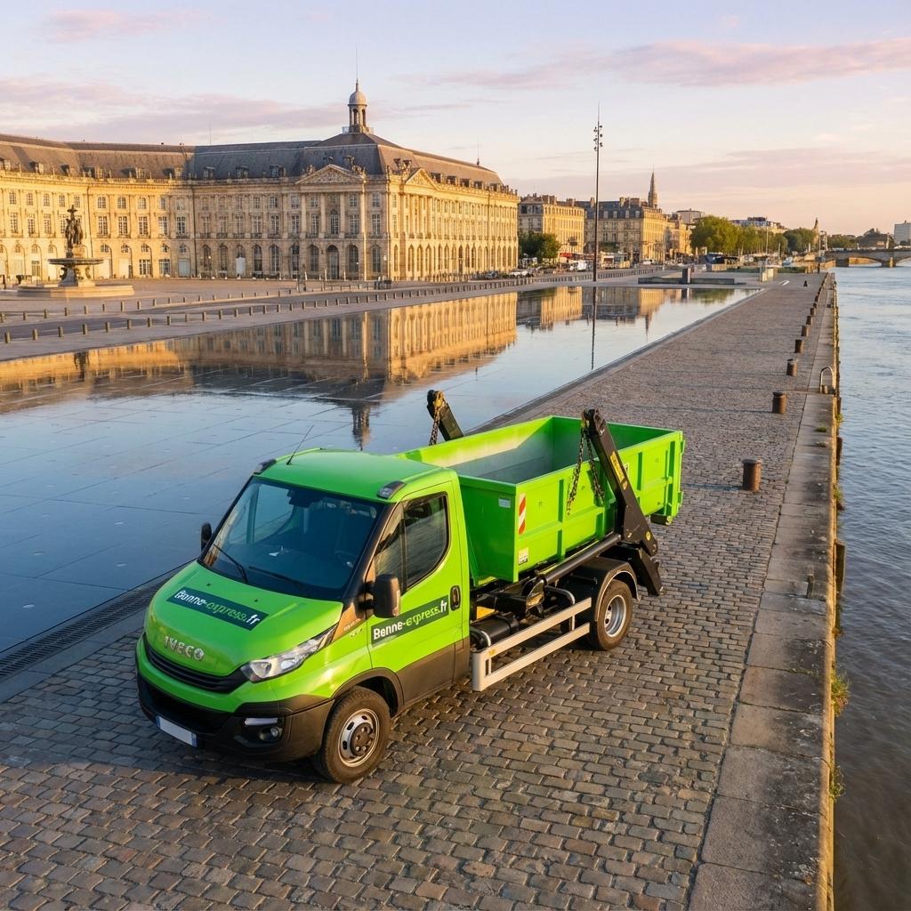 Intervention à Bordeaux 1