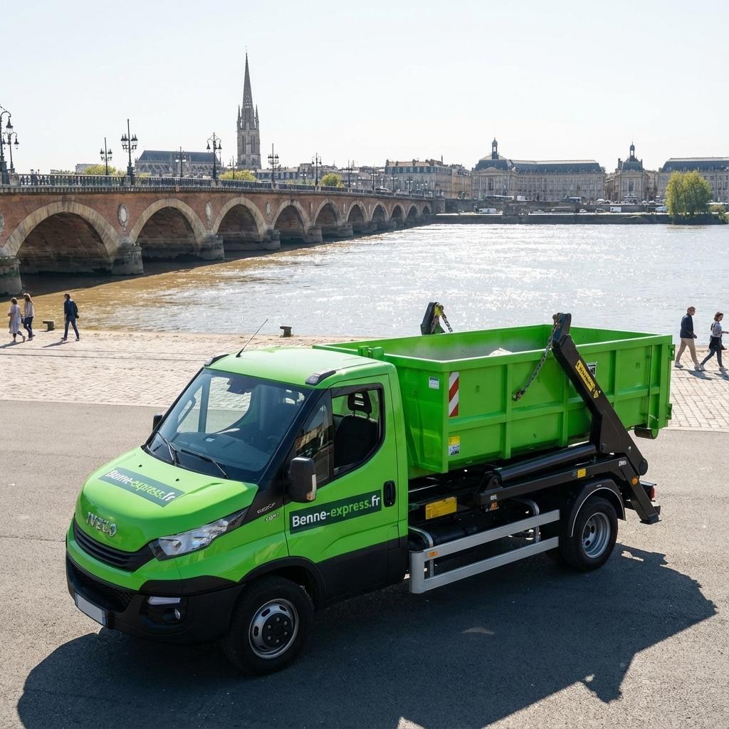 Intervention à Bordeaux 2