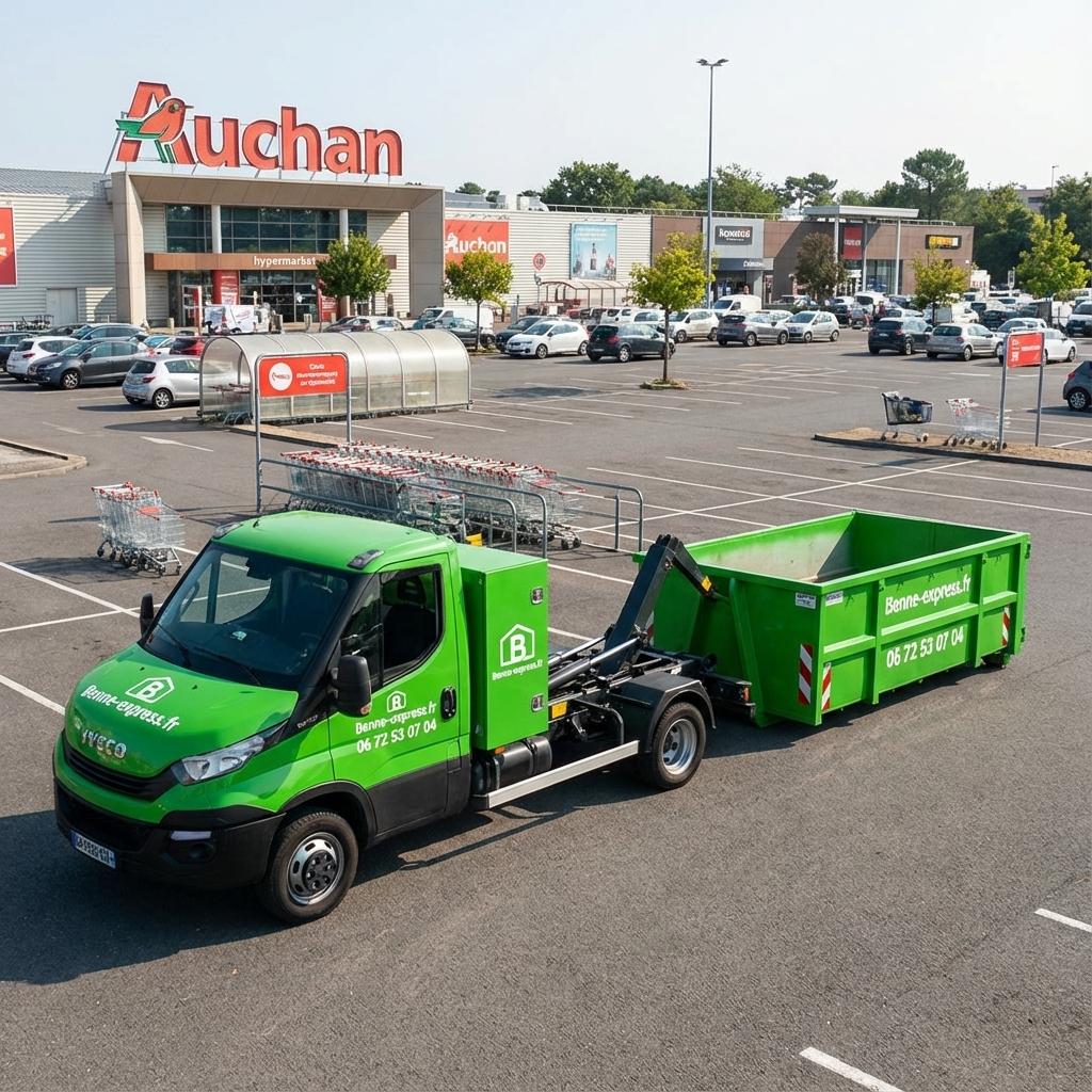 Intervention à Bouliac 2