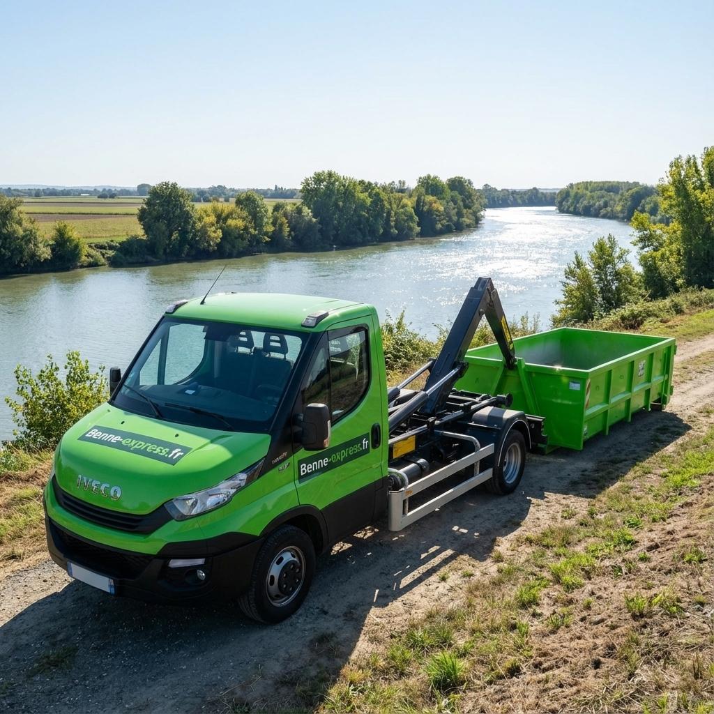 Intervention à Bourdelles 1