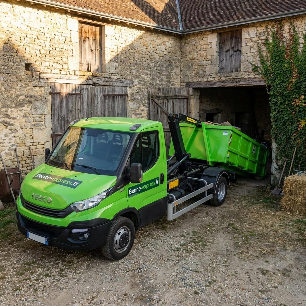 Intervention à Bourdelles 3