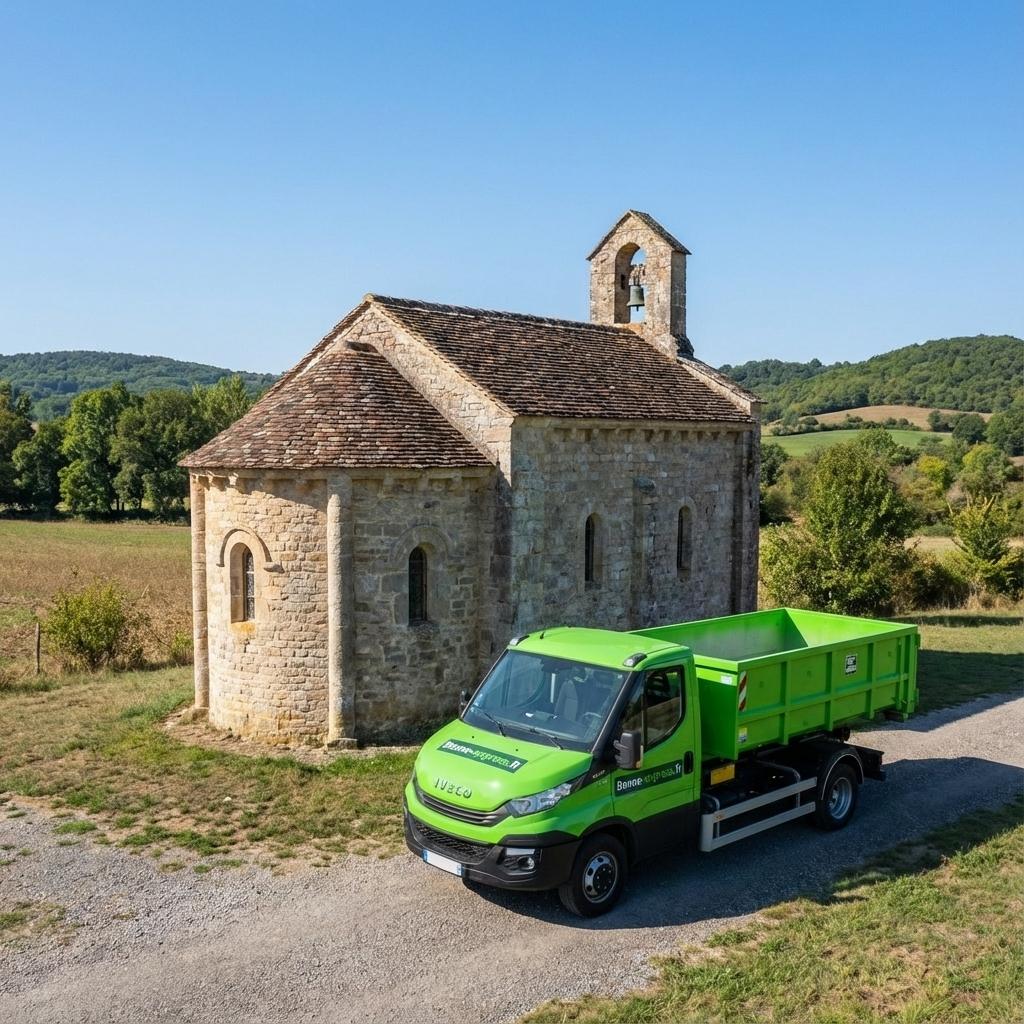 Intervention à Bourideys 3