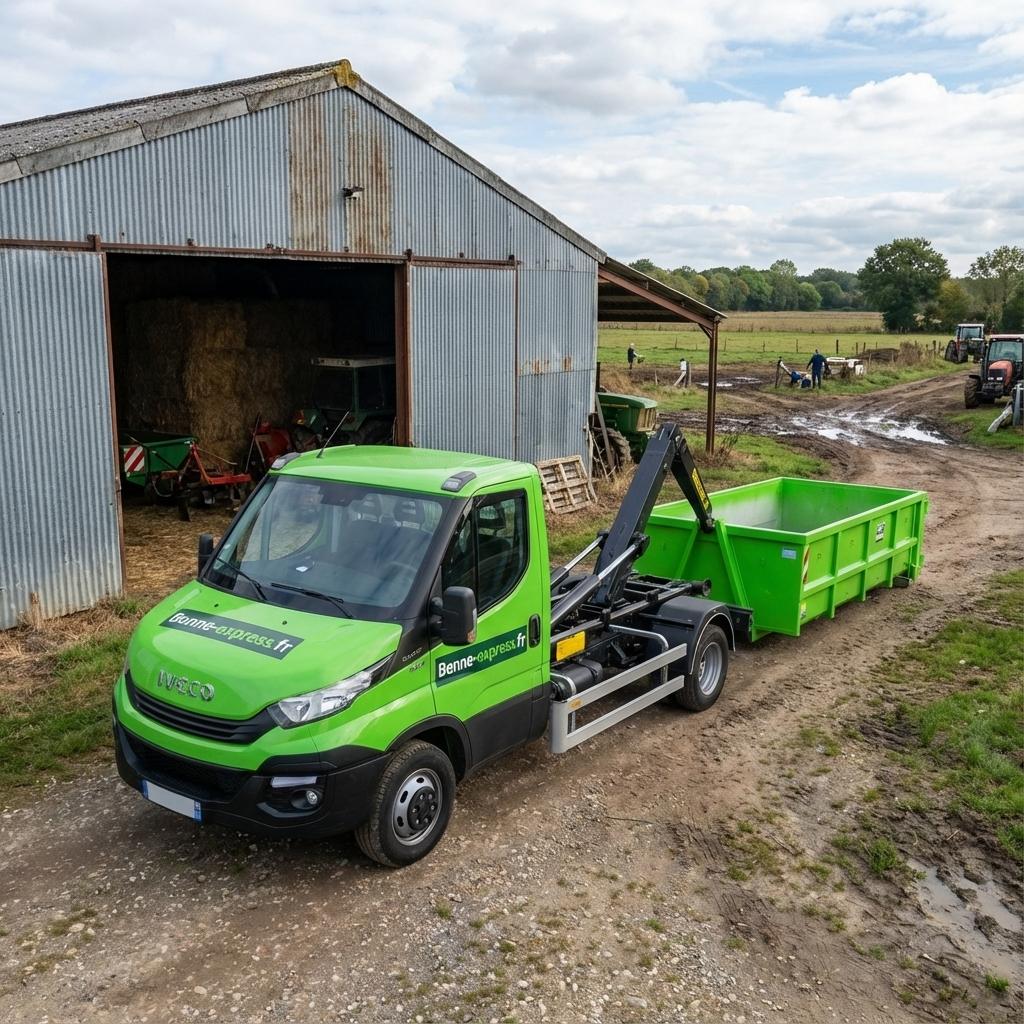 Intervention à Brannens 2