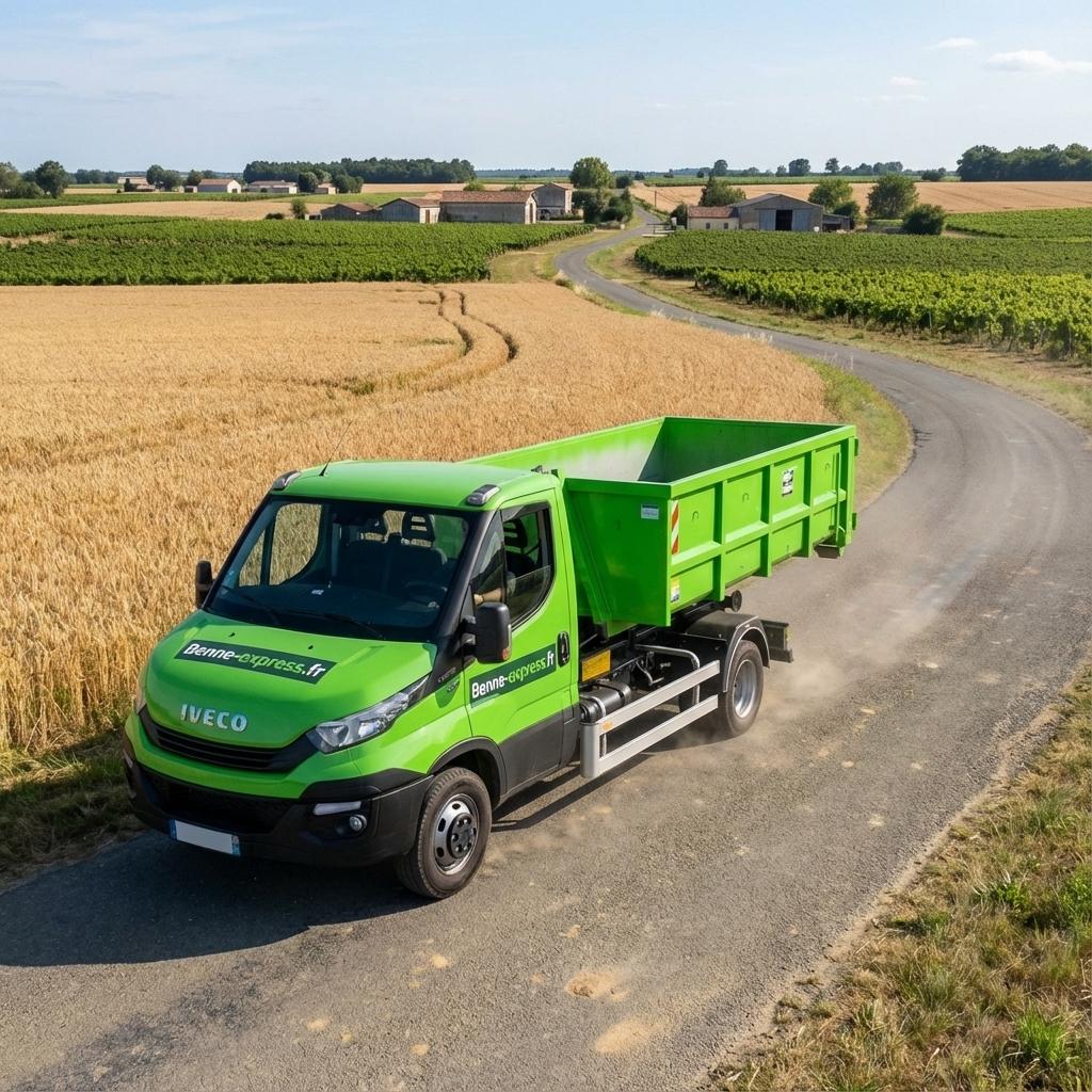 Intervention à Brouqueyran 2