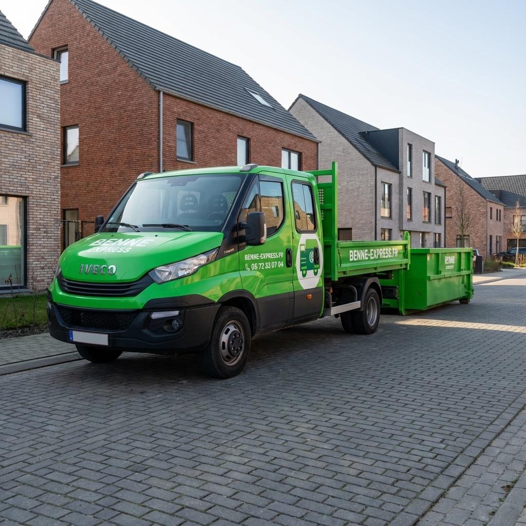 Intervention à Bruges 2