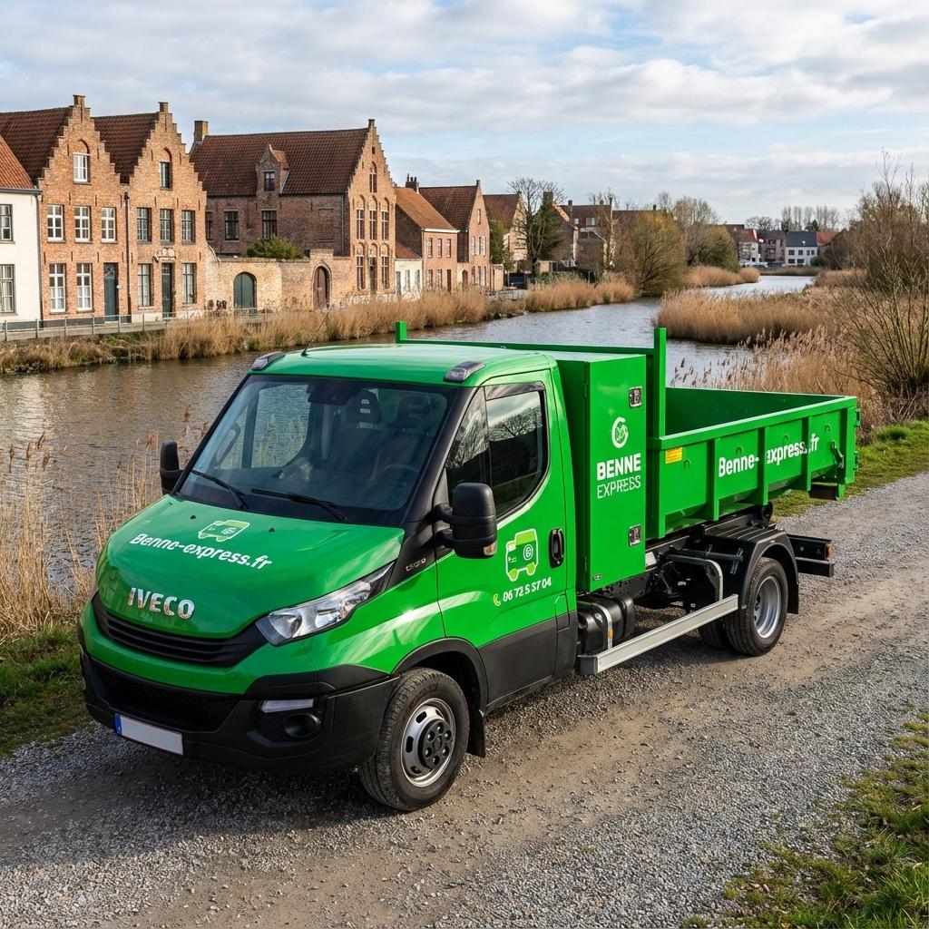 Intervention à Bruges 3