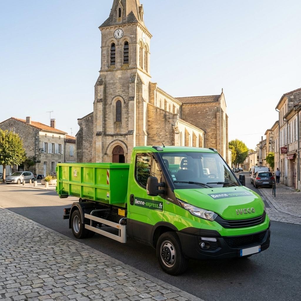 Intervention à Budos 3