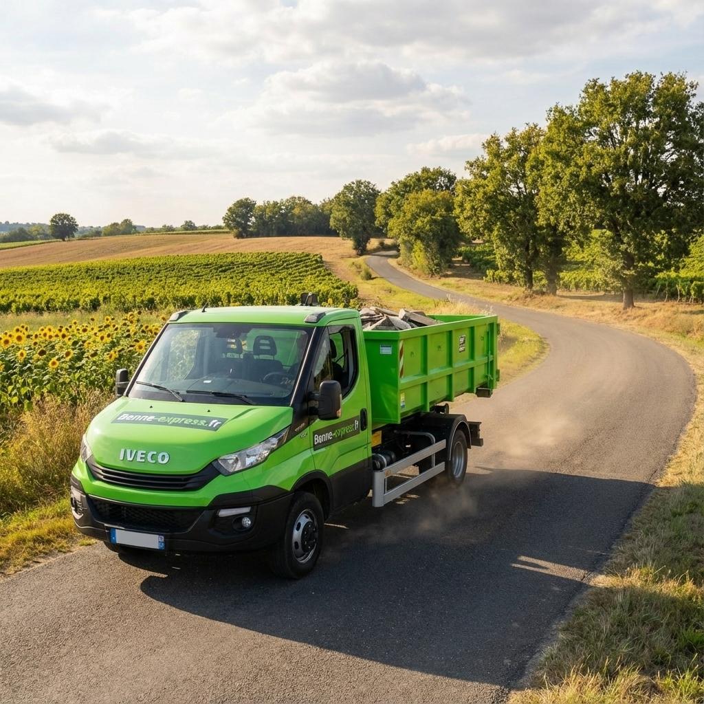 Intervention à Cadarsac 3