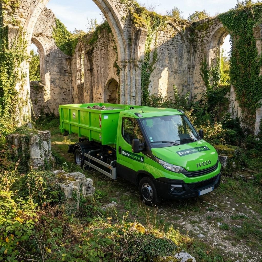 Intervention à Cadarsac 1