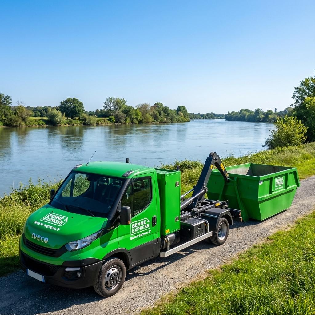 Intervention à Cadaujac 2
