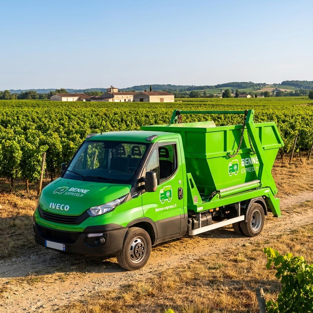 Intervention à Cadaujac 1