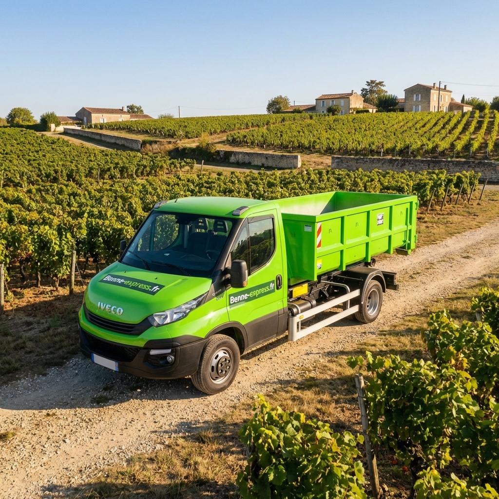 Intervention à Cadillac-en-Fronsadais 1
