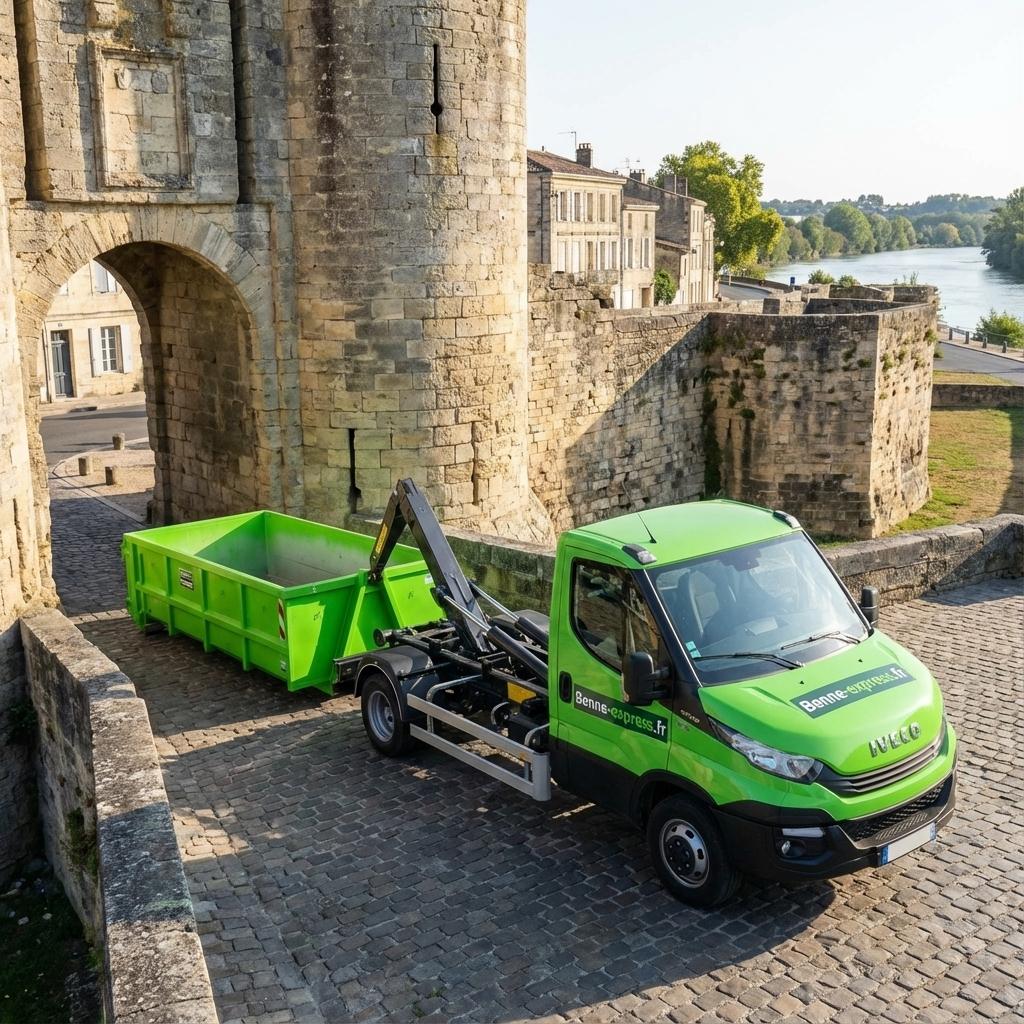Intervention à Cadillac-sur-Garonne 2