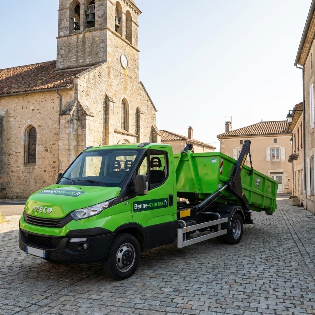 Intervention à Camarsac 3