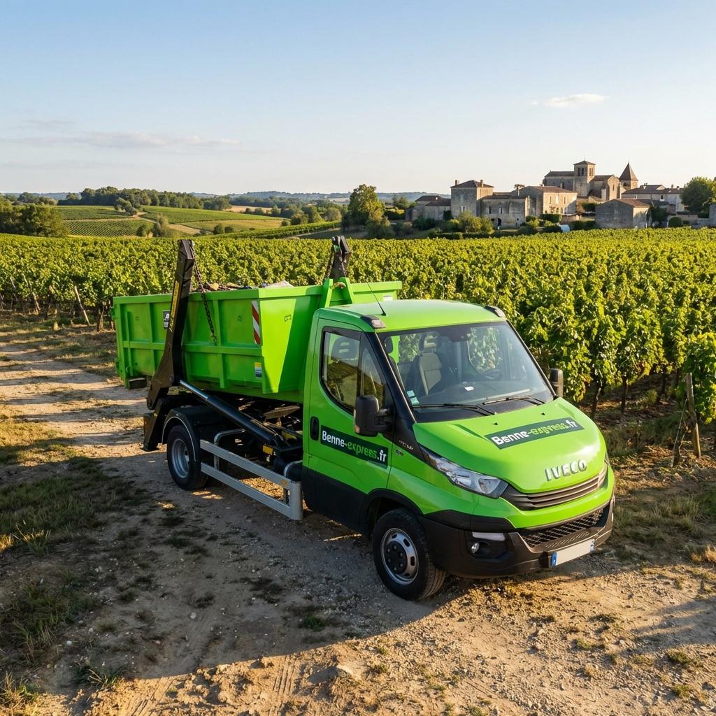 Intervention à Camarsac 2
