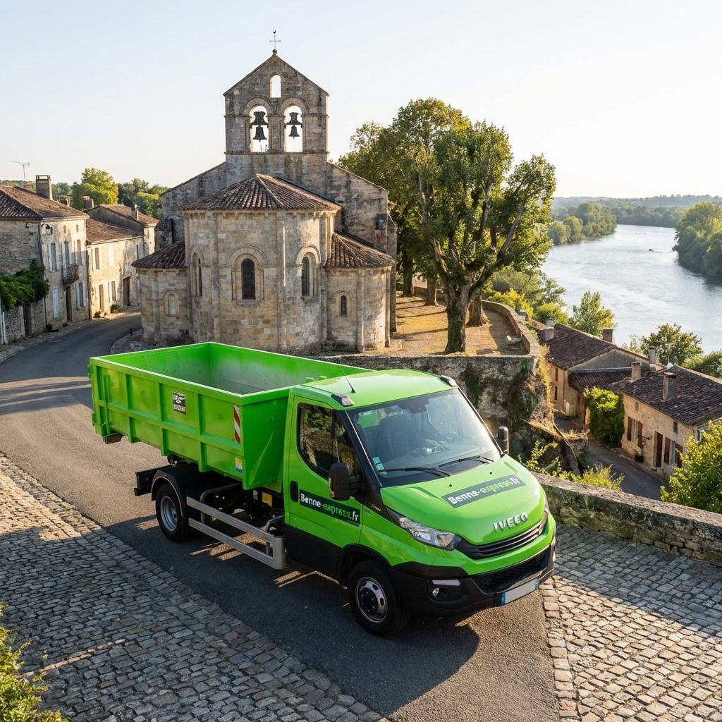 Intervention à Cambes 2