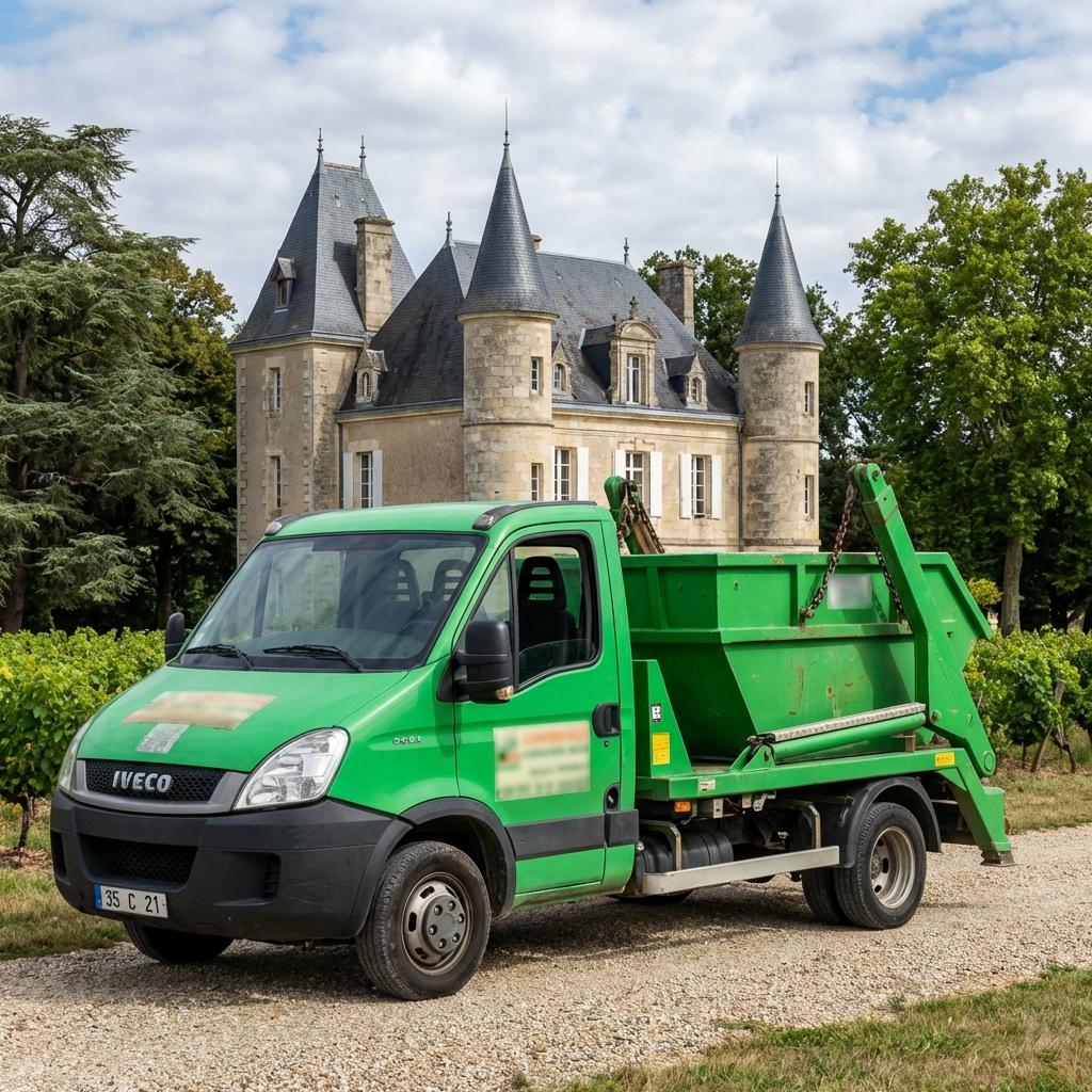 Intervention à Camblanes-et-Meynac 2