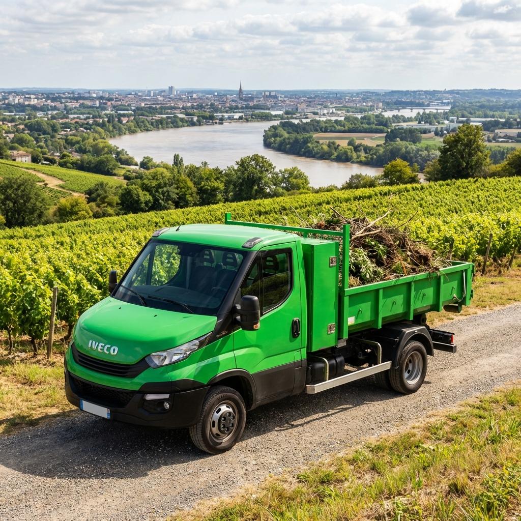 Intervention à Camblanes-et-Meynac 1