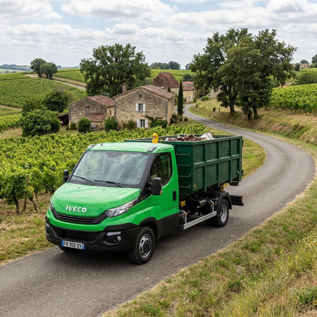 Intervention à Camiac-et-Saint-Denis 2