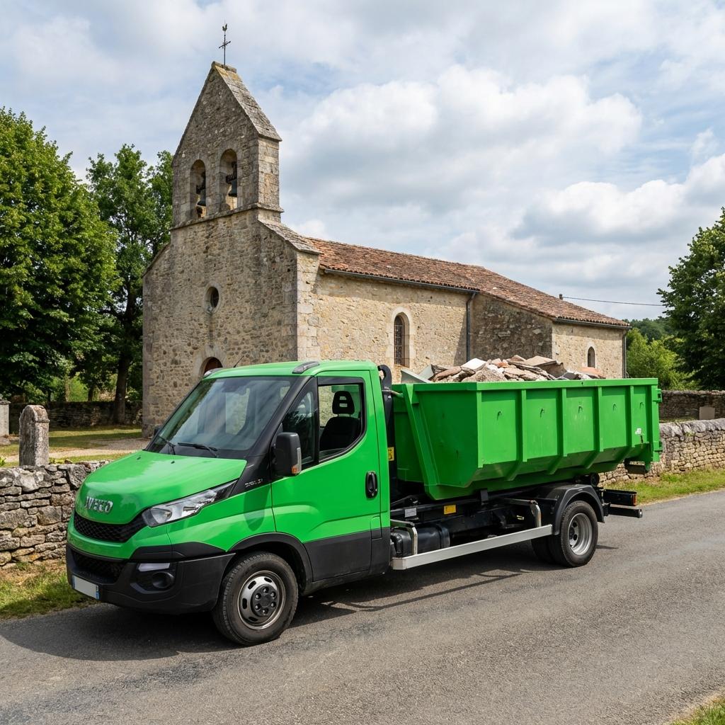 Intervention à Camiac-et-Saint-Denis 1