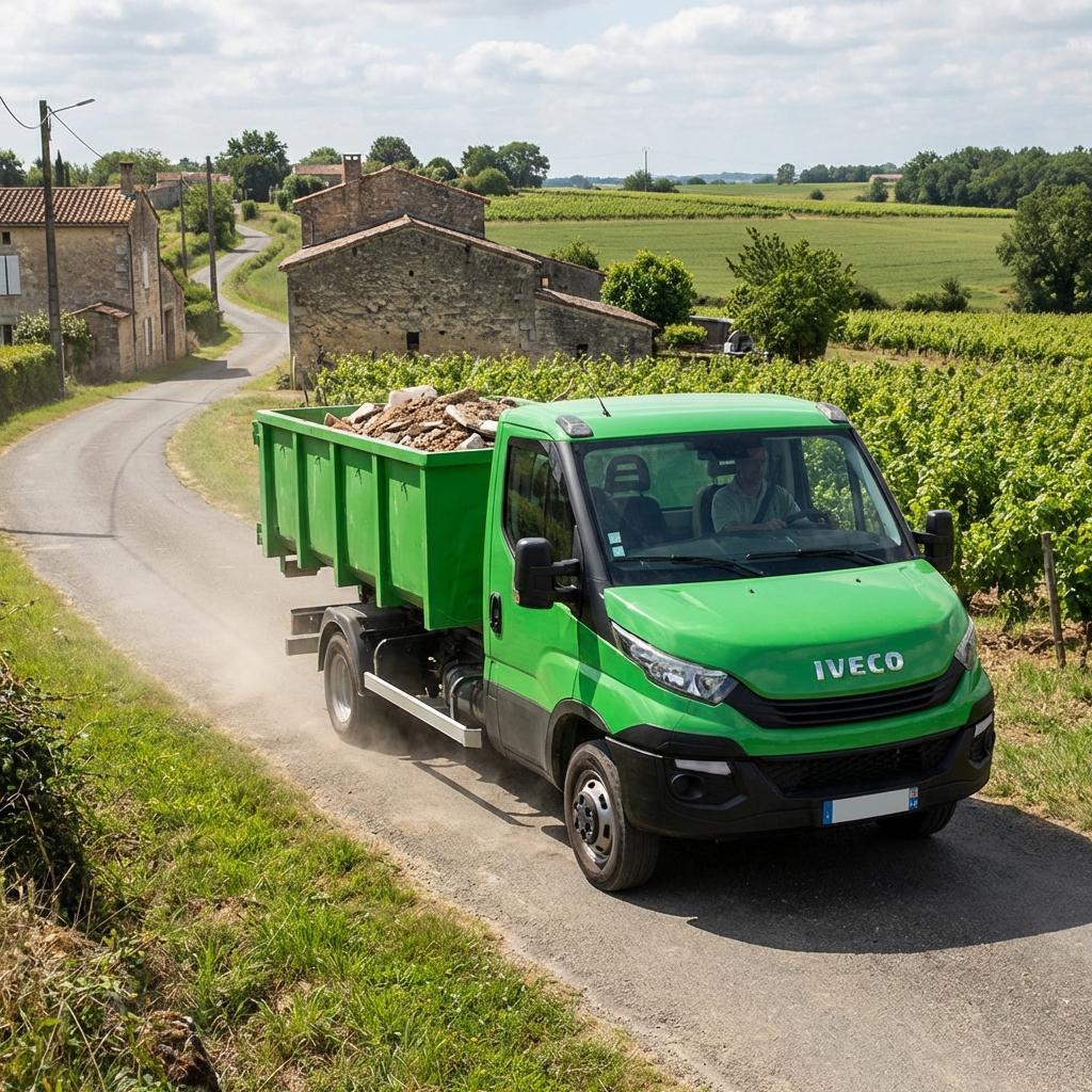 Intervention à Camiran 3