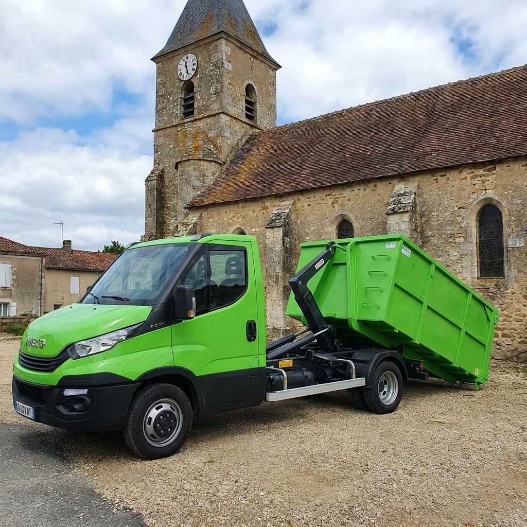 Intervention à Camiran 2