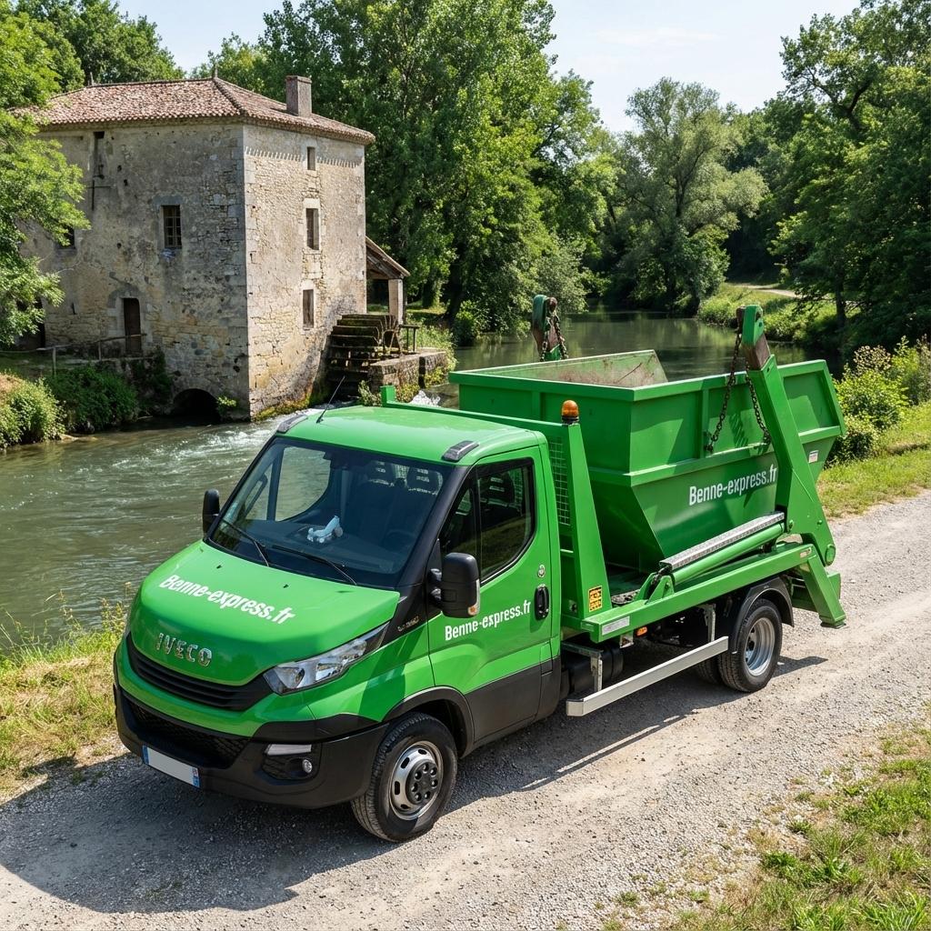 Intervention à Canéjan 2
