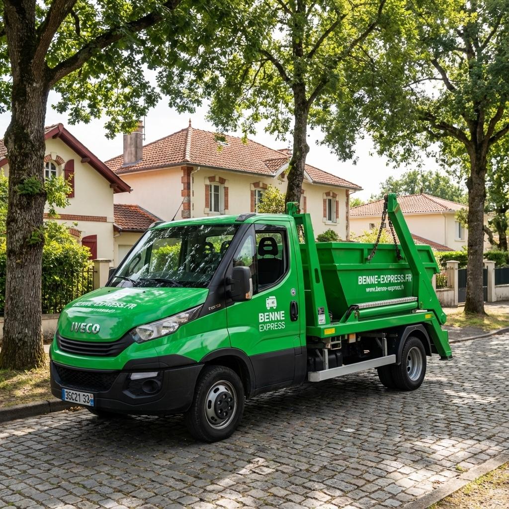 Intervention à Canéjan 3