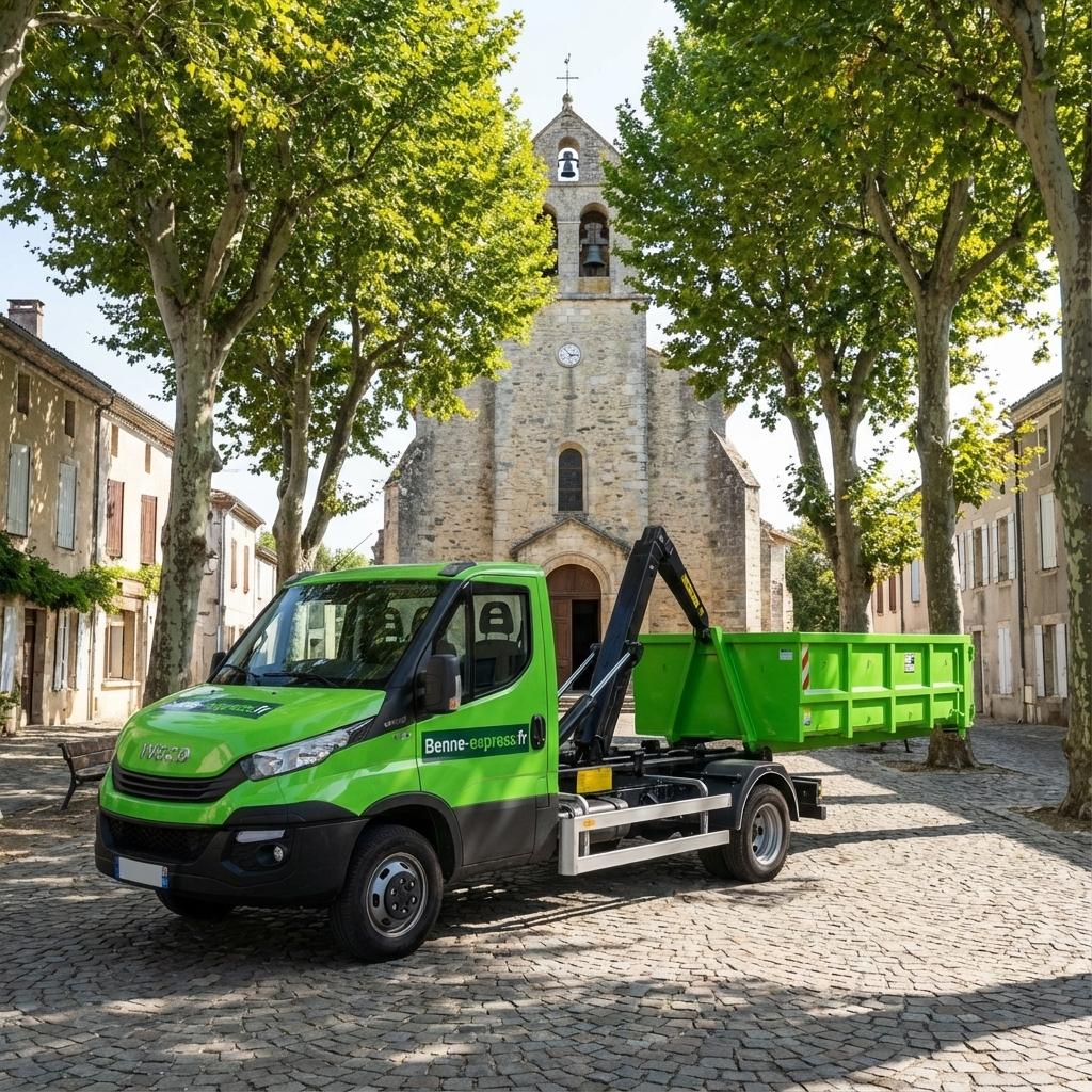 Intervention à Captieux 2