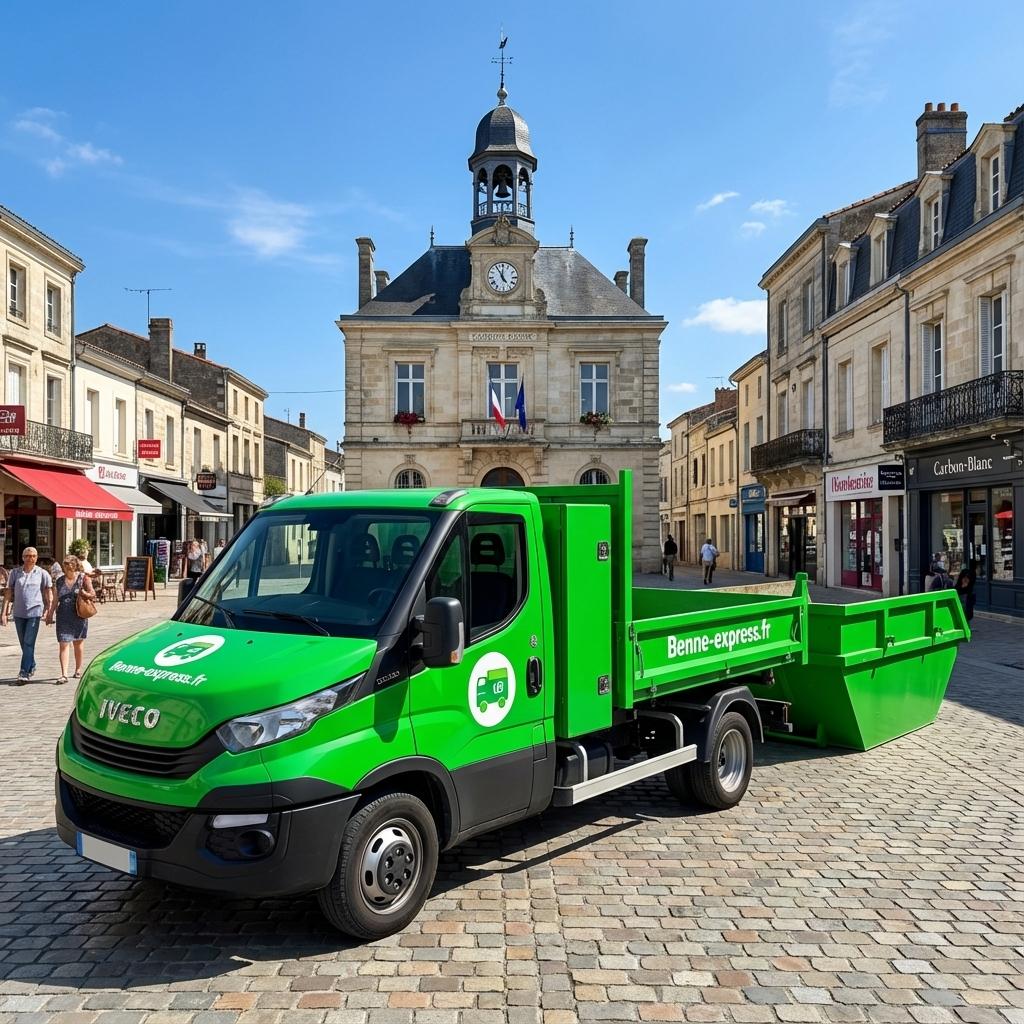 Intervention à Carbon-Blanc 2