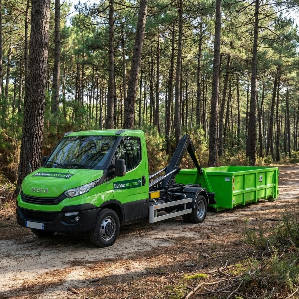 Intervention à Carcans 3